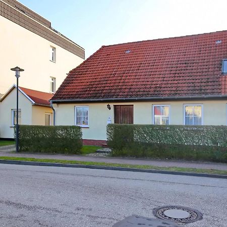 Poststrasse 32A Wohnung 01 Kuehlungsborn Exterior foto