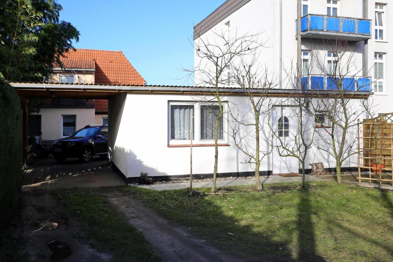 Poststrasse 32A Wohnung 01 Kuehlungsborn Exterior foto