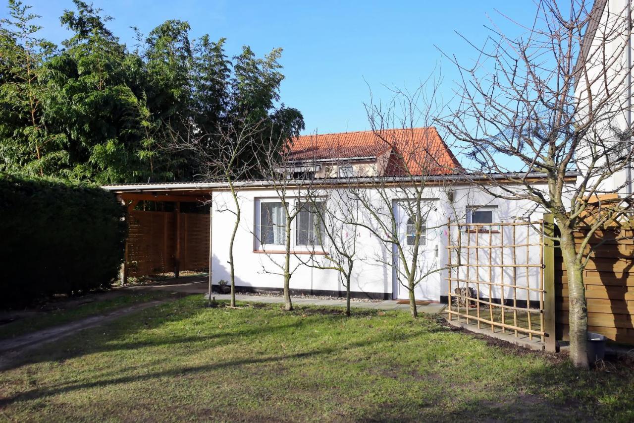 Poststrasse 32A Wohnung 01 Kuehlungsborn Exterior foto